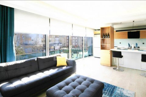 Продажа квартиры  в Ларе, Анталье, Турция 2 комн., 50м2, №190171 – фото 9