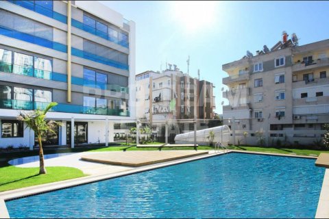 Продажа квартиры  в Ларе, Анталье, Турция 2 комн., 50м2, №190171 – фото 6