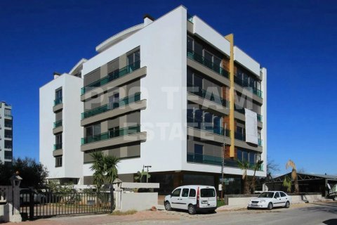 Продажа квартиры  в Ларе, Анталье, Турция 2 комн., 50м2, №190171 – фото 2