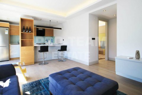 Продажа квартиры  в Ларе, Анталье, Турция 2 комн., 50м2, №190171 – фото 8