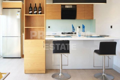 Продажа квартиры  в Ларе, Анталье, Турция 2 комн., 50м2, №190171 – фото 11