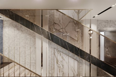 Продажа квартиры  в Аланье, Анталье, Турция 4+1, №185737 – фото 25