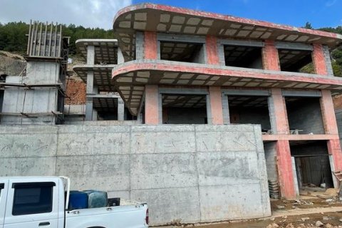 Продажа квартиры  в Аланье, Анталье, Турция 4+1, №185737 – фото 27