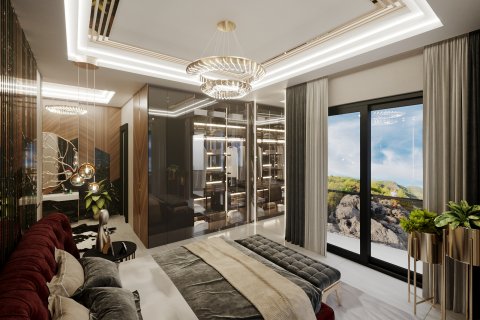 Продажа квартиры  в Аланье, Анталье, Турция 4+1, №185737 – фото 7