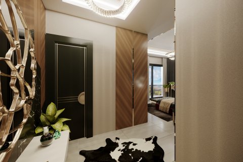 Продажа квартиры  в Аланье, Анталье, Турция 4+1, №185737 – фото 10