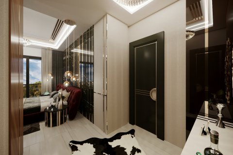 Продажа квартиры  в Аланье, Анталье, Турция 4+1, №185737 – фото 9