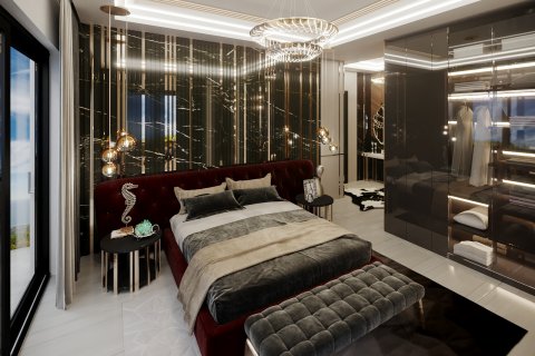 Продажа квартиры  в Аланье, Анталье, Турция 4+1, №185737 – фото 2