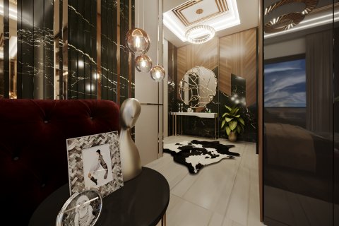 Продажа квартиры  в Аланье, Анталье, Турция 4+1, №185737 – фото 8