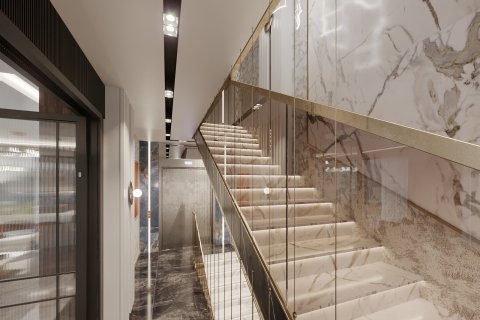 Продажа квартиры  в Аланье, Анталье, Турция 4+1, №185737 – фото 24