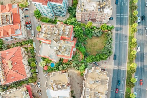 آپارتمان در  Alanya ، ترکیه 3 خوابه  شماره 185735 - 9