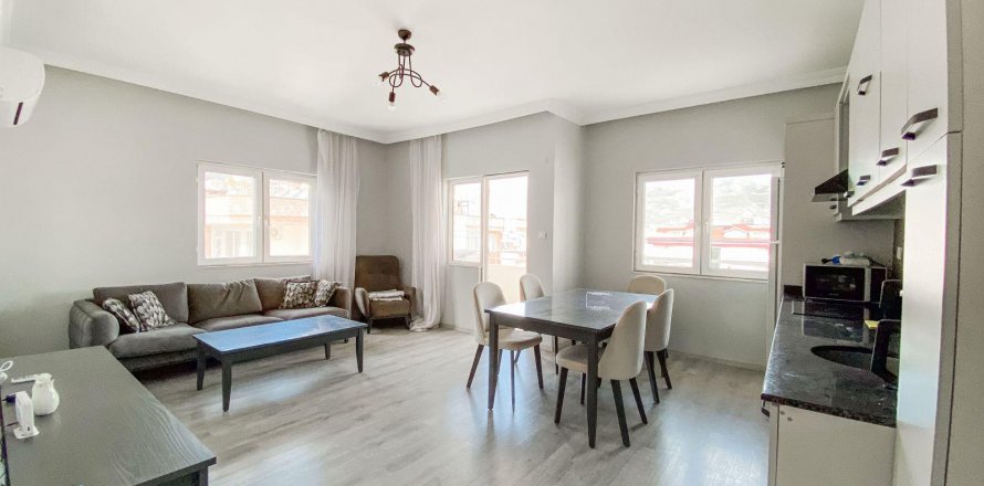 آپارتمان در  Alanya ، ترکیه 3 خوابه  شماره 185735