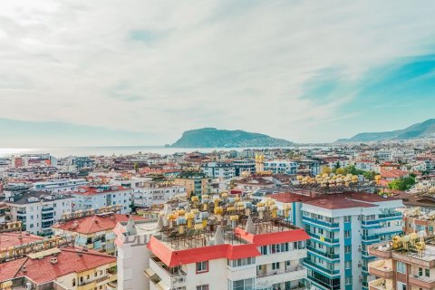 آپارتمان در  Alanya ، ترکیه 3 خوابه  شماره 185735 - 18