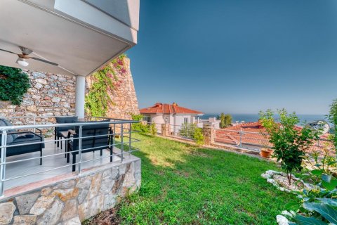 Продажа квартиры  в Аланье, Анталье, Турция 3+1, №185756 – фото 10