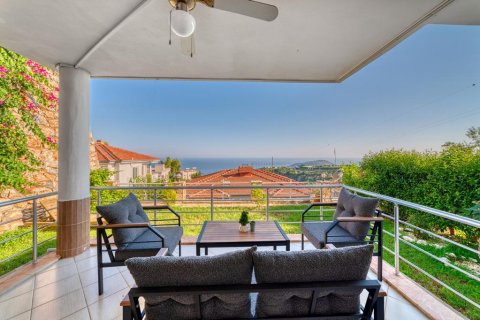 Продажа квартиры  в Аланье, Анталье, Турция 3+1, №185756 – фото 8