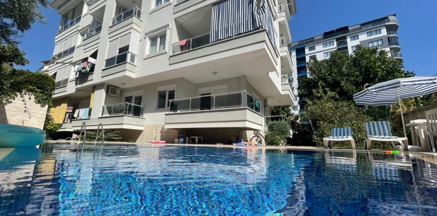 آپارتمان در  Alanya ، ترکیه 5 خوابه  شماره 185755