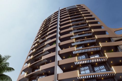 آپارتمان در  Mersin ، ترکیه 2 خوابه ، 75 متر مربع.  شماره 185738 - 12