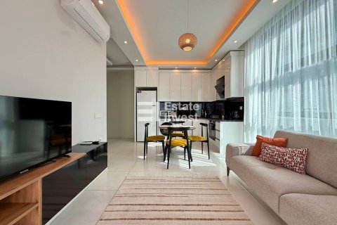 1+1 Wohnung  in Alanya, Antalya, Türkei Nr. 187460 - 1