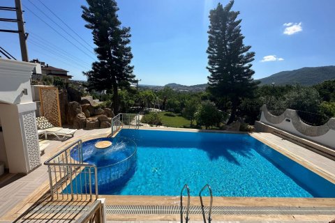 ویلا در Oba ، ترکیه 450 متر مربع. شماره 193992 - 7