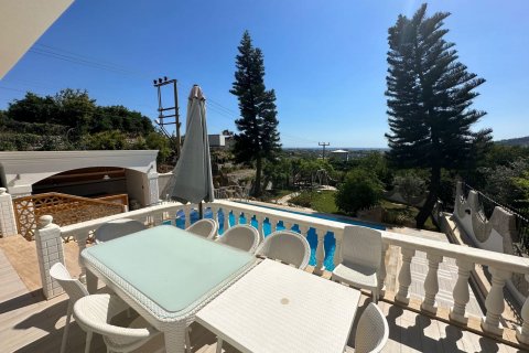 ویلا در Oba ، ترکیه 450 متر مربع. شماره 193992 - 13