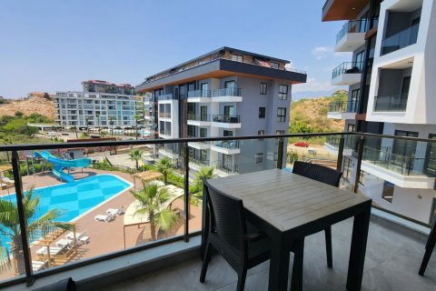 Продажа квартиры  в Кестеле, Анталье, Турция 1+1, 100м2, №193990 – фото 15