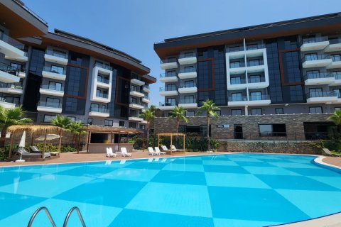 Продажа квартиры  в Кестеле, Анталье, Турция 1+1, 100м2, №193990 – фото 20