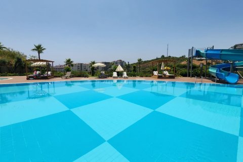 Продажа квартиры  в Кестеле, Анталье, Турция 1+1, 100м2, №193990 – фото 22