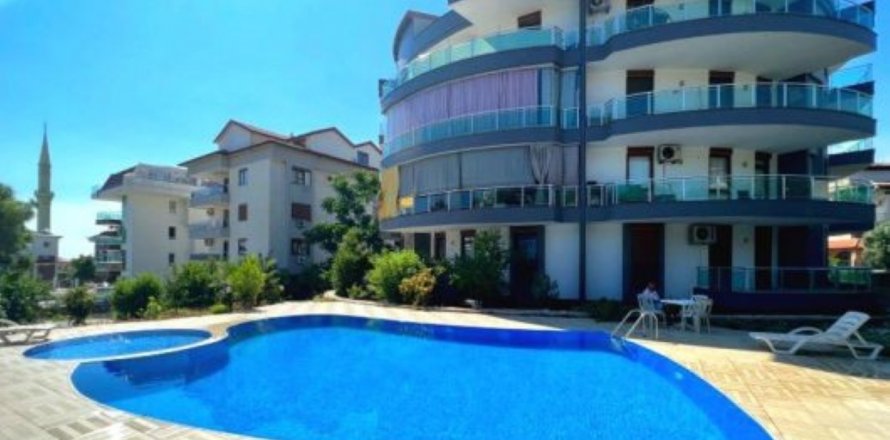 Daire   Kestel, Antalya, Türkiye №193978