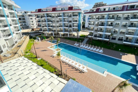 Apartment for sale in Kestel, Antalya, Turkey, 1 bedroom, 60m2, No. 193991 – photo 2