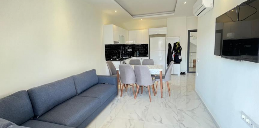 1+1 Apartment in Kestel, Antalya, Turkey No. 193991