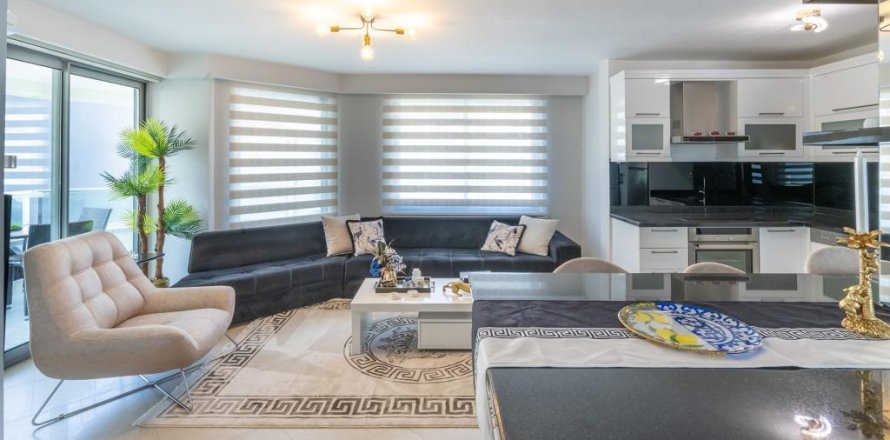 Apartment  in Oba, Antalya, Turkey No. 193993