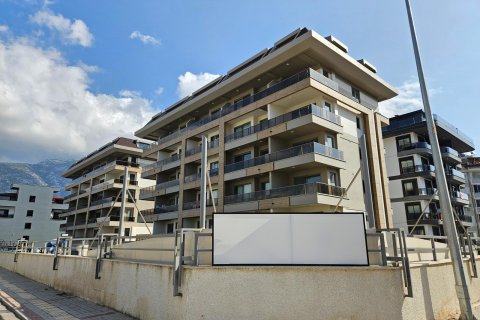 آپارتمان در  Kestel ، ترکیه 55 متر مربع.  شماره 185172 - 12