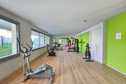 آپارتمان در  Kestel ، ترکیه 55 متر مربع.  شماره 185172 - 15