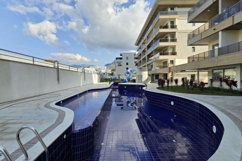 آپارتمان در  Kestel ، ترکیه 55 متر مربع.  شماره 185172 - 5