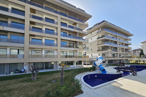 آپارتمان در  Kestel ، ترکیه 55 متر مربع.  شماره 185172 - 1