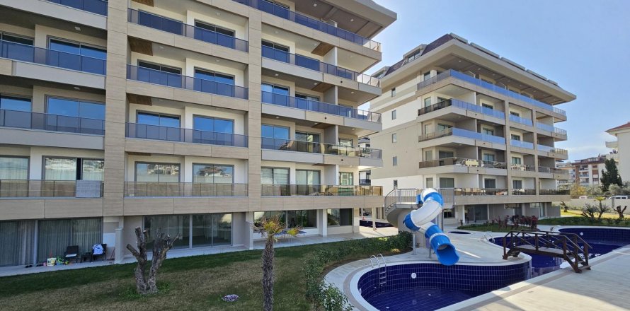 آپارتمان در  Kestel ، ترکیه 55 متر مربع.  شماره 185172