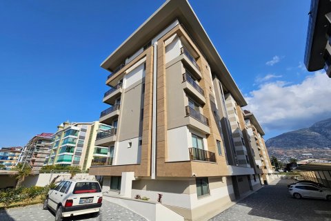 آپارتمان در  Kestel ، ترکیه 55 متر مربع.  شماره 185172 - 8