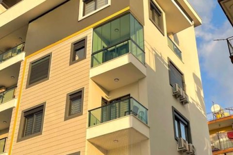 Продажа квартиры  в Аланье, Анталье, Турция 2 комн., 45м2, №185176 – фото 14