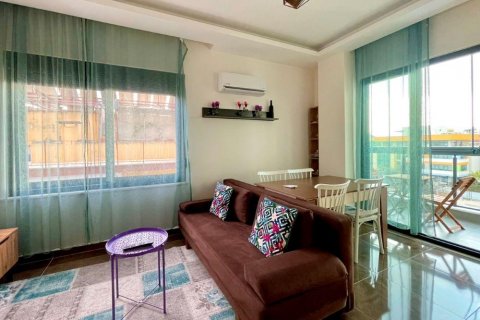 Продажа квартиры  в Аланье, Анталье, Турция 2 комн., 45м2, №185176 – фото 1