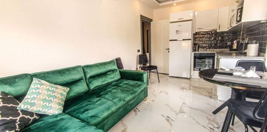 Lejlighed i Kestel, Antalya, Tyrkiet Nr. 185178