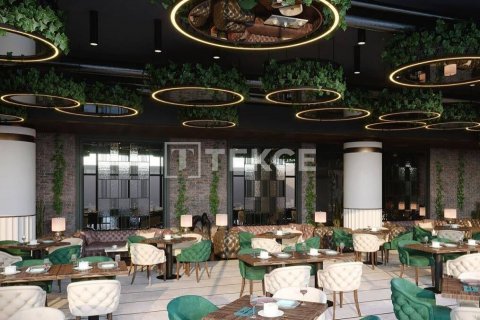 3+1 Lejlighed  i Alanya, Antalya, Tyrkiet Nr. 188897 - 12