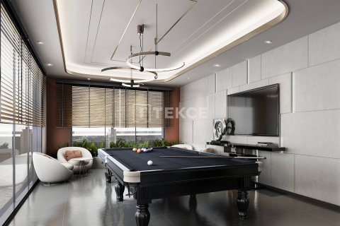 3+1 Lejlighed  i Alanya, Antalya, Tyrkiet Nr. 188897 - 21