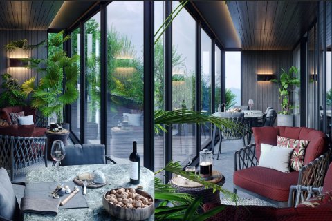 Продажа квартиры  в Стамбуле, Турция 1+1, №188893 – фото 12