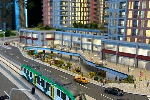 Продажа квартиры  в Стамбуле, Турция 1+1, №188893 – фото 21