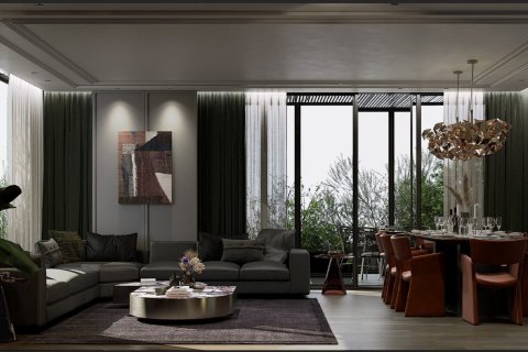 Продажа квартиры  в Стамбуле, Турция 1+1, №188893 – фото 16