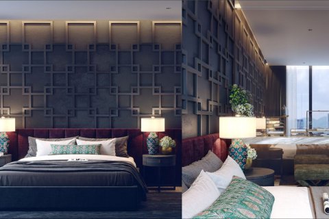 Продажа квартиры  в Стамбуле, Турция 1+1, №188893 – фото 13