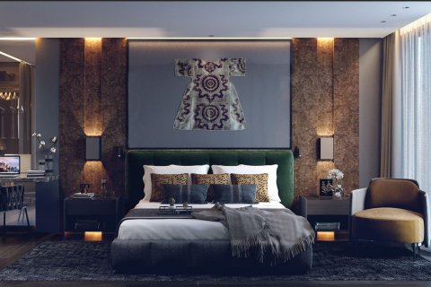 Продажа квартиры  в Стамбуле, Турция 1+1, №188893 – фото 10