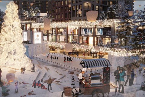 Продажа квартиры  в Стамбуле, Турция 1+1, №188893 – фото 19