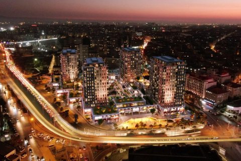 Продажа квартиры  в Стамбуле, Турция 1+1, №188893 – фото 4