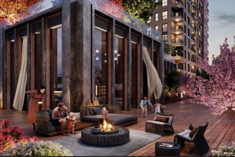 Продажа квартиры  в Стамбуле, Турция 1+1, №188893 – фото 6