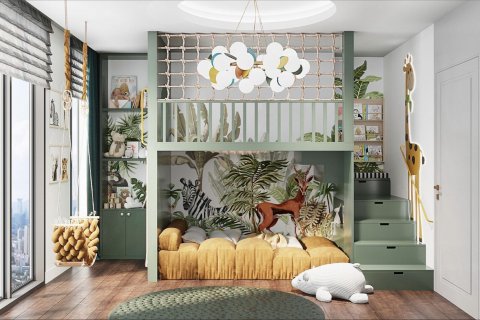 Продажа квартиры  в Стамбуле, Турция 1+1, №188893 – фото 14